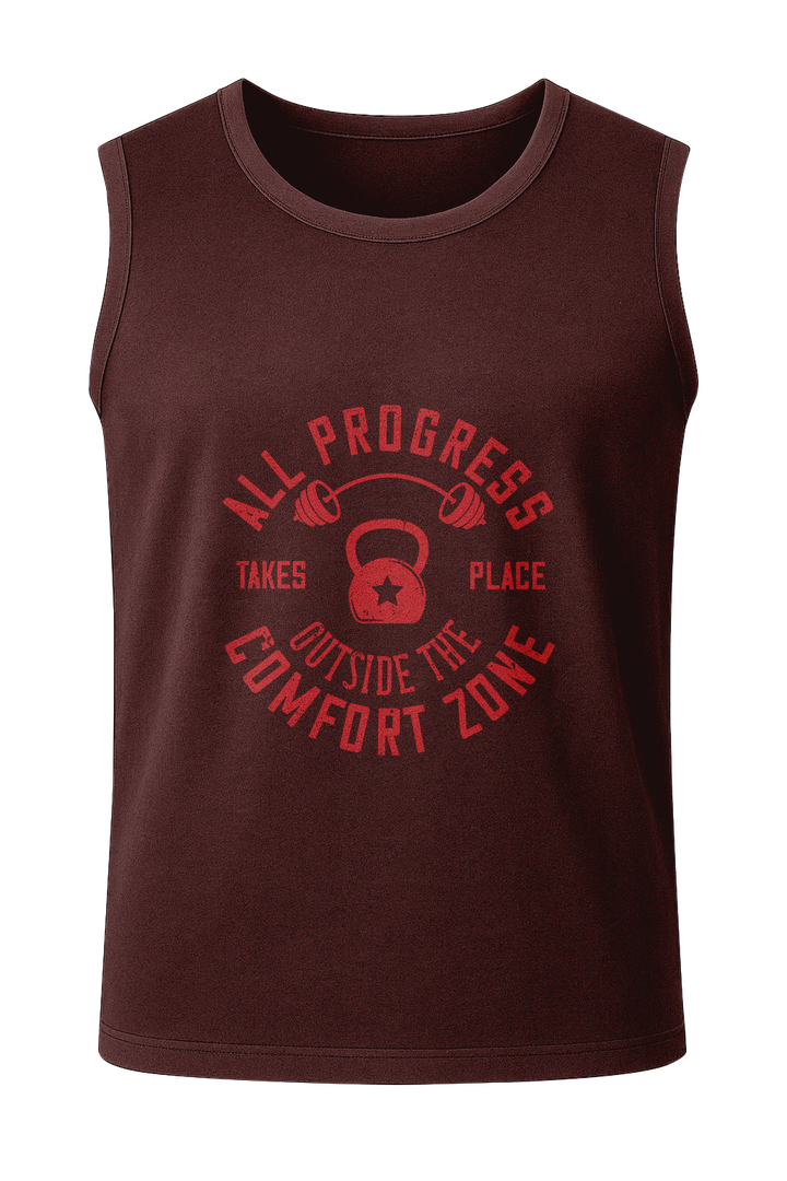All Progress - Men's Sleeveless T-Shirt