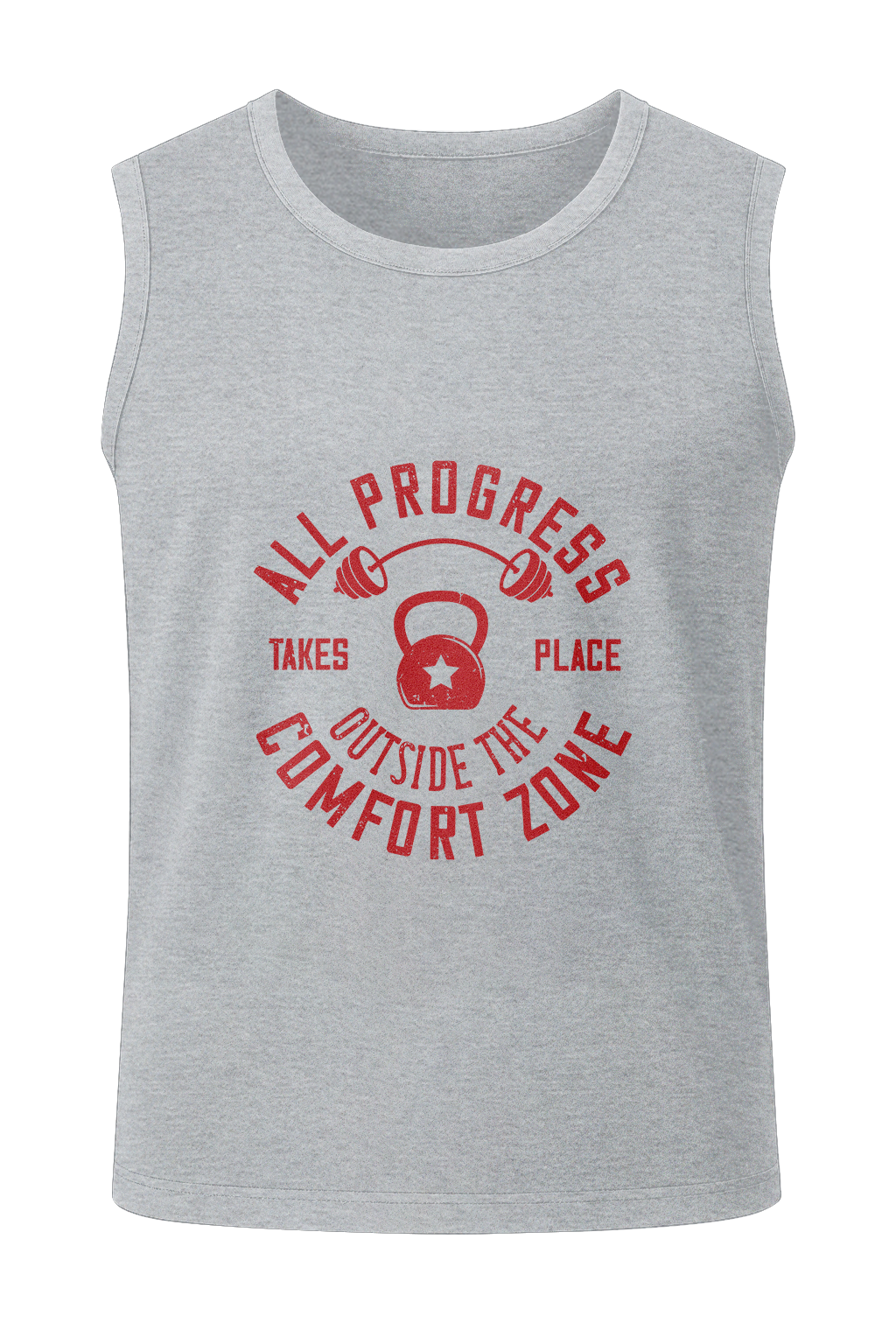 All Progress - Men's Sleeveless T-Shirt