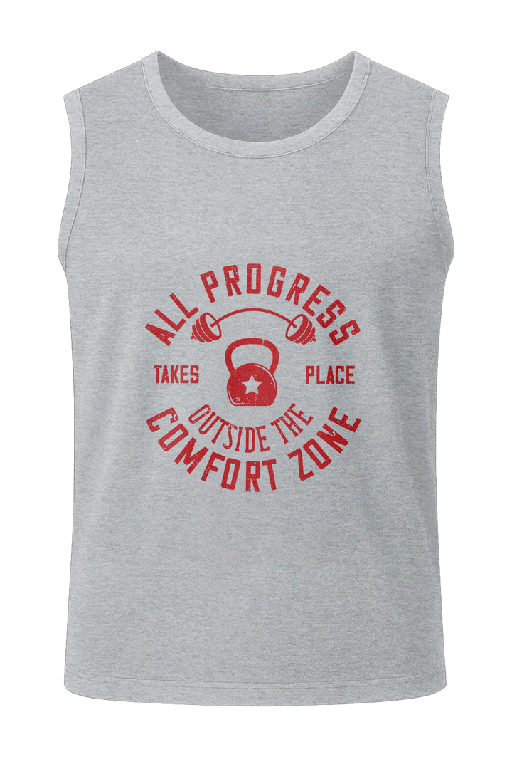 All Progress - Men's Sleeveless T-Shirt