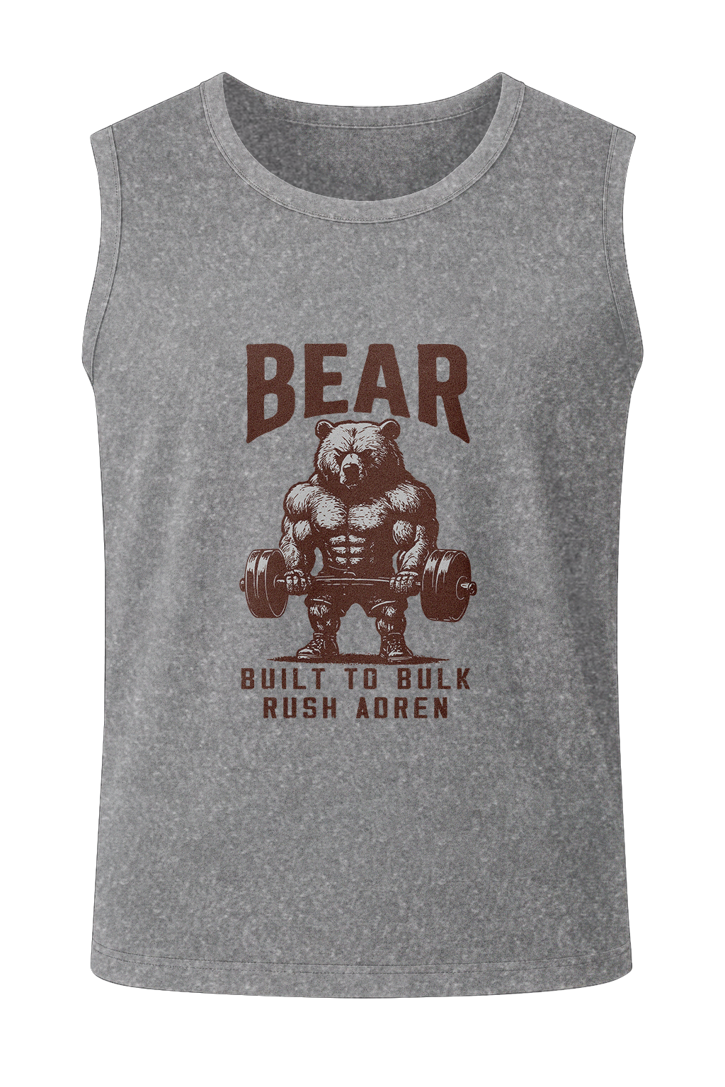 Men's Sleeveless T-Shirt