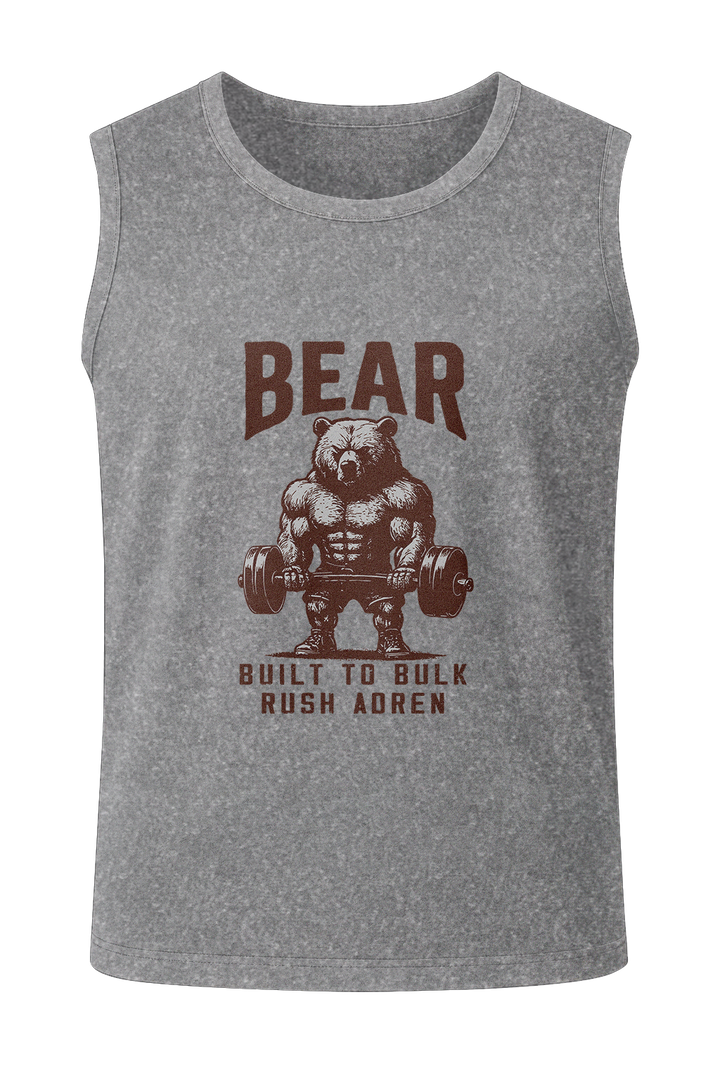 Men's Sleeveless T-Shirt
