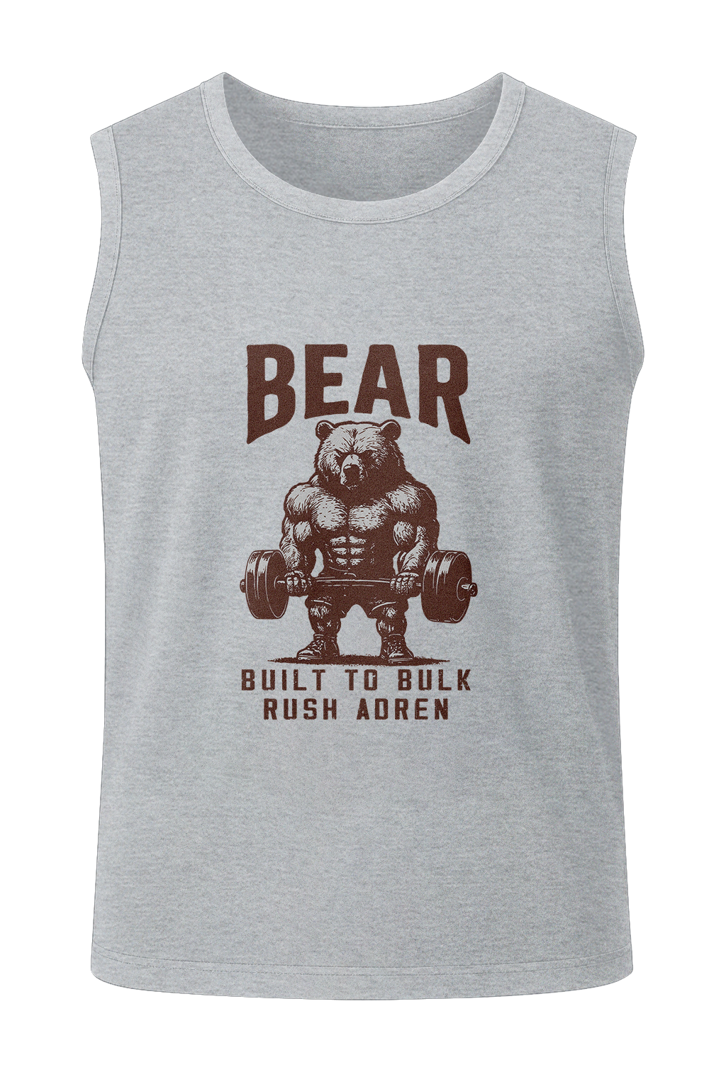 Men's Sleeveless T-Shirt
