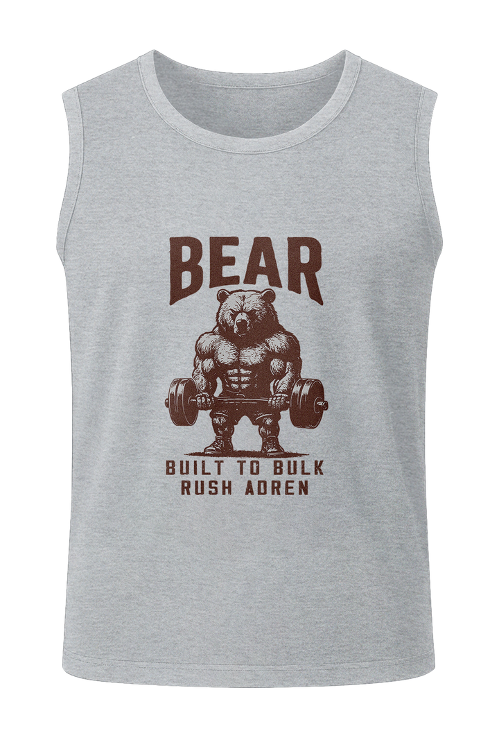 Men's Sleeveless T-Shirt