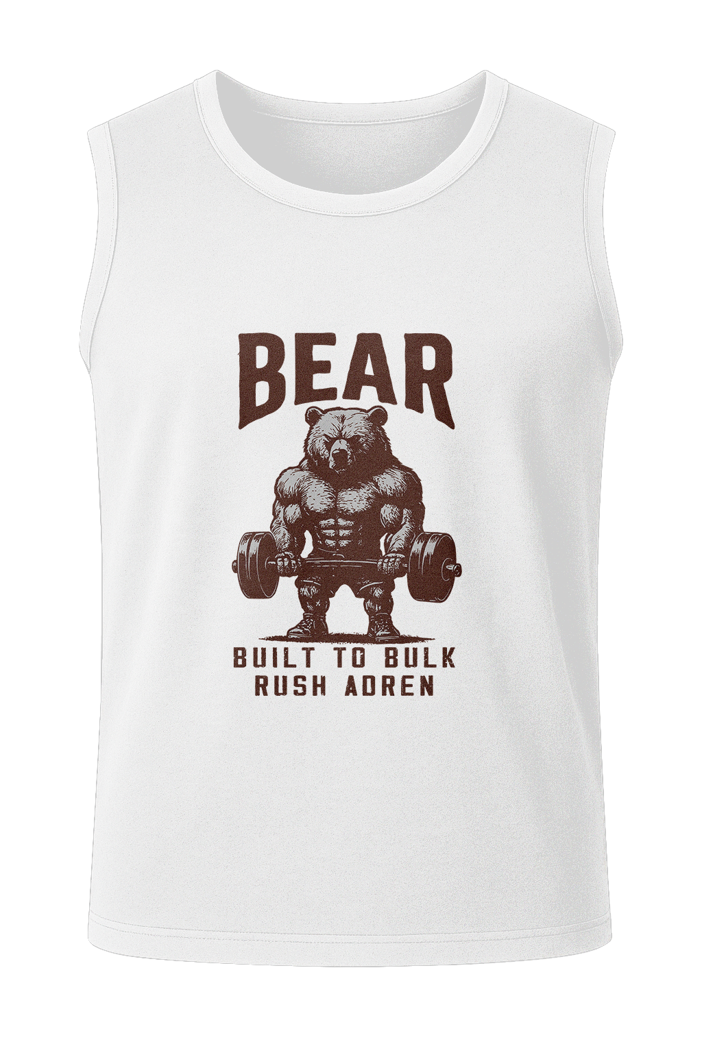 Men's Sleeveless T-Shirt