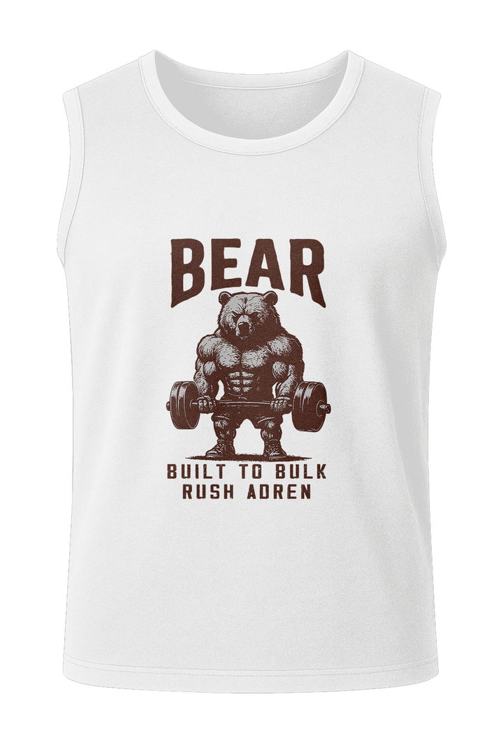 Men's Sleeveless T-Shirt