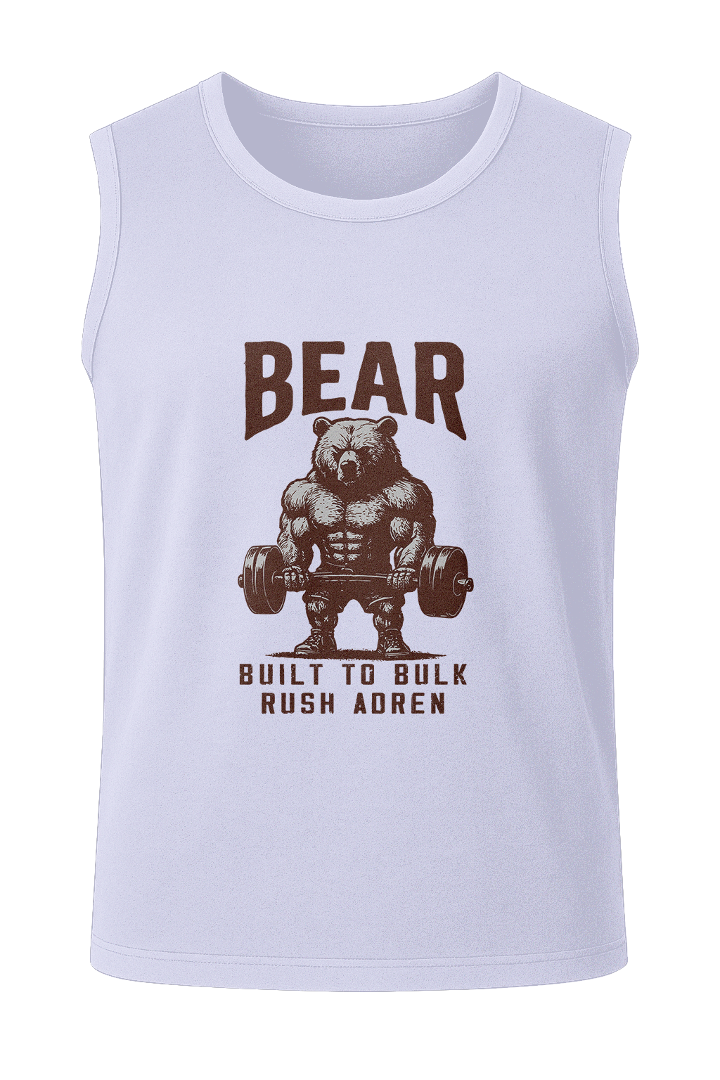 Men's Sleeveless T-Shirt