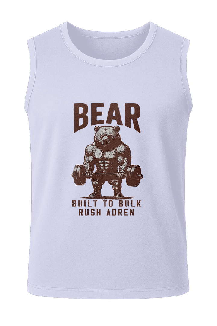 Men's Sleeveless T-Shirt