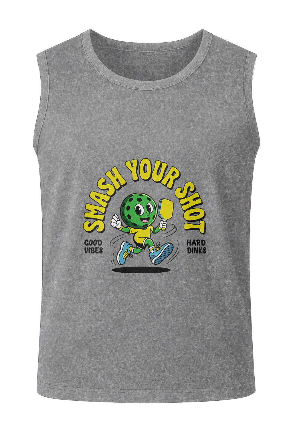 Smash Your Shot - Men's Sleeveless T-Shirt