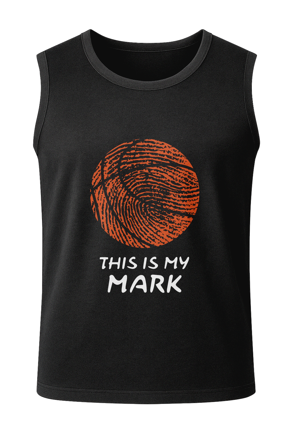 This is my Mark - Men's Sleeveless T-Shirt
