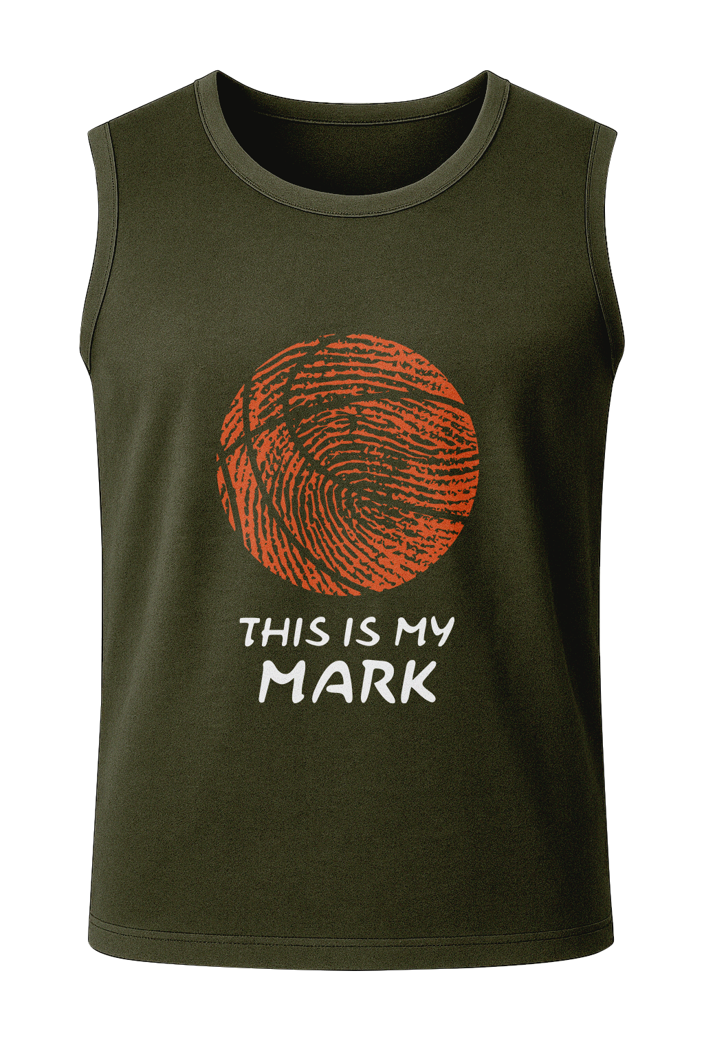 This is my Mark - Men's Sleeveless T-Shirt