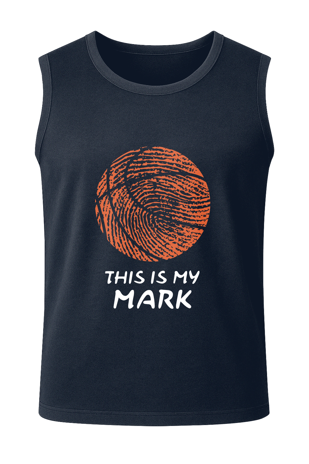 This is my Mark - Men's Sleeveless T-Shirt