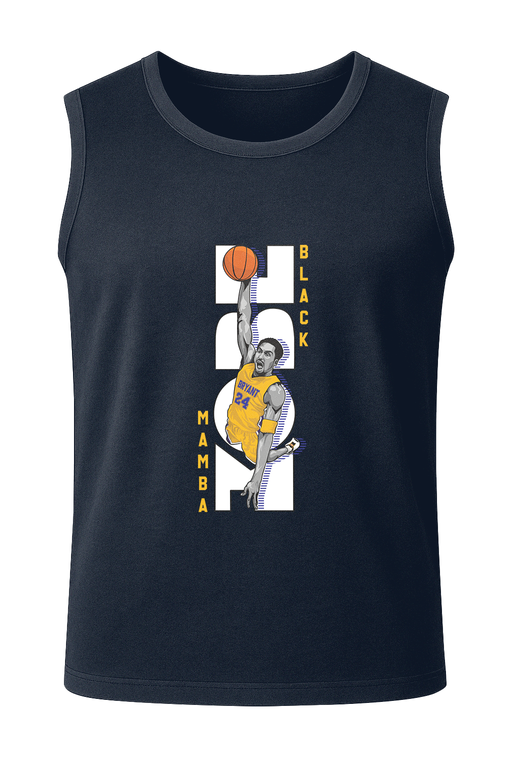 Black Mamba - Men's Sleeveless T-Shirt
