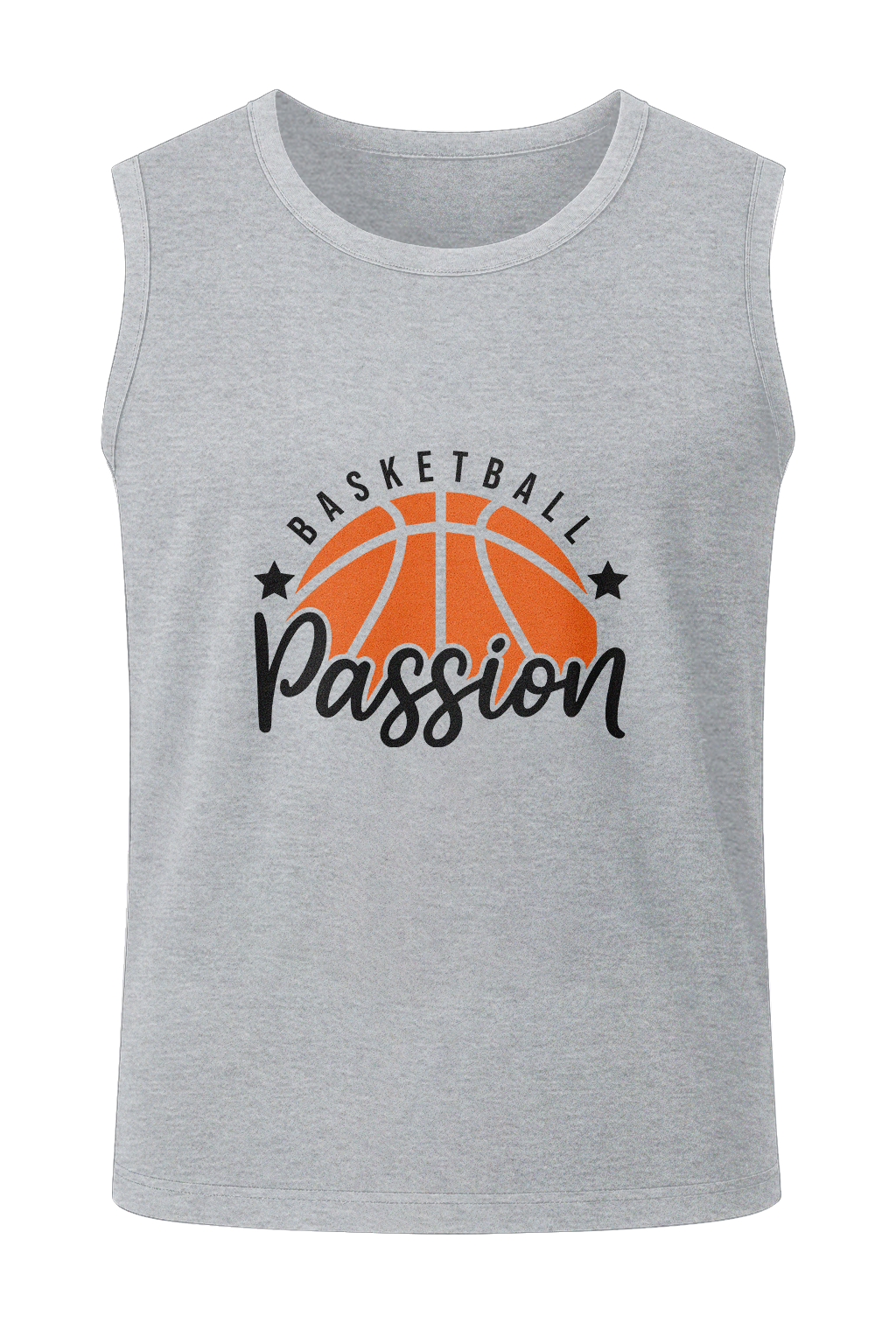 Basketball Passion - Men's Sleeveless T-Shirt