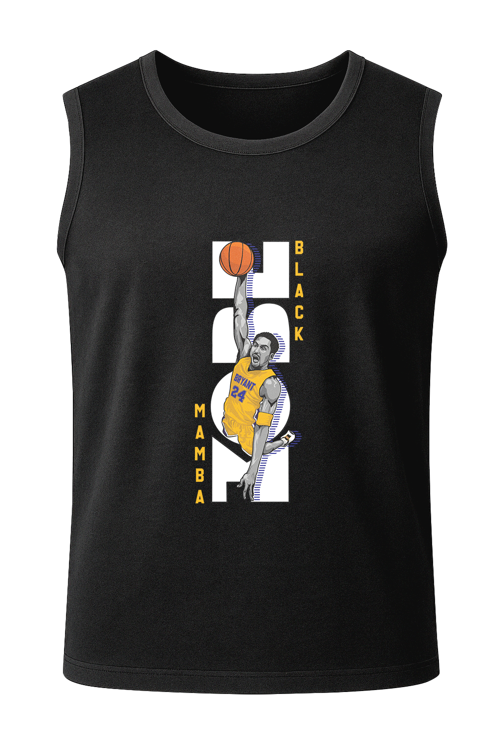 Black Mamba - Men's Sleeveless T-Shirt