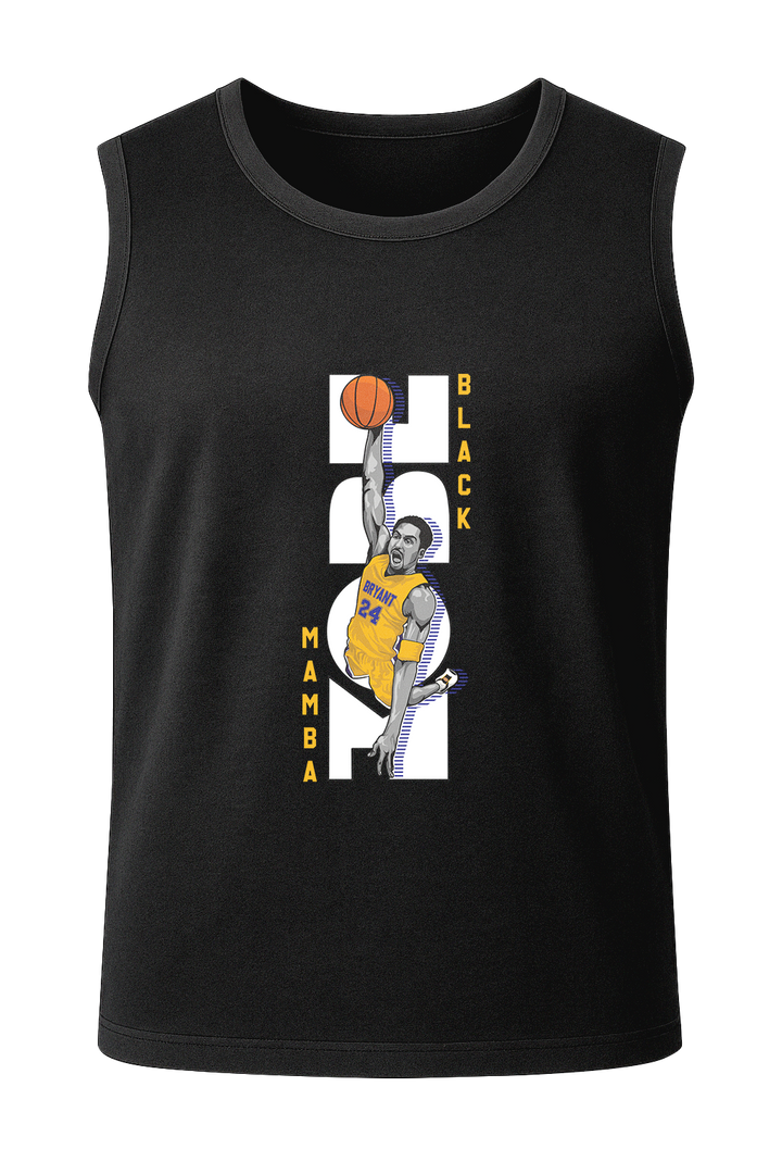 Black Mamba - Men's Sleeveless T-Shirt
