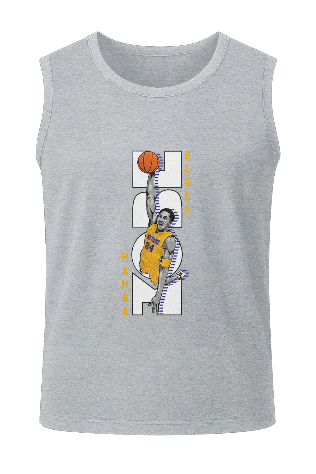 Black Mamba - Men's Sleeveless T-Shirt