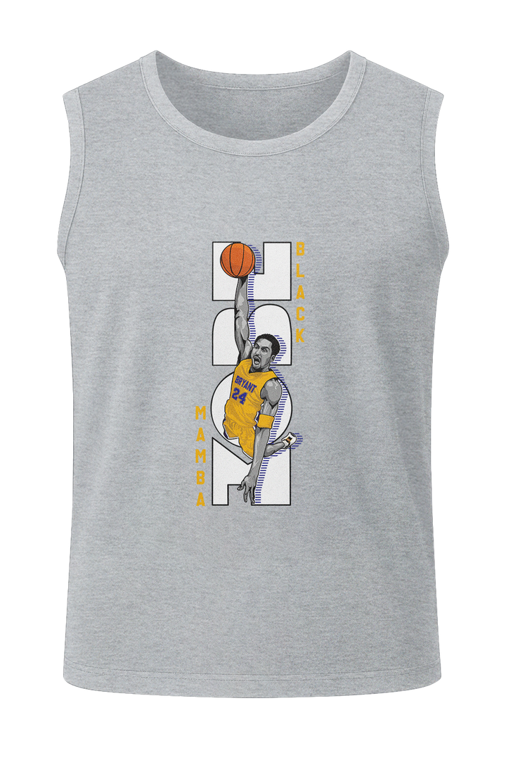 Black Mamba - Men's Sleeveless T-Shirt