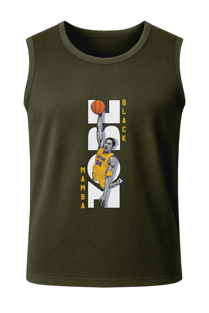 Black Mamba - Men's Sleeveless T-Shirt