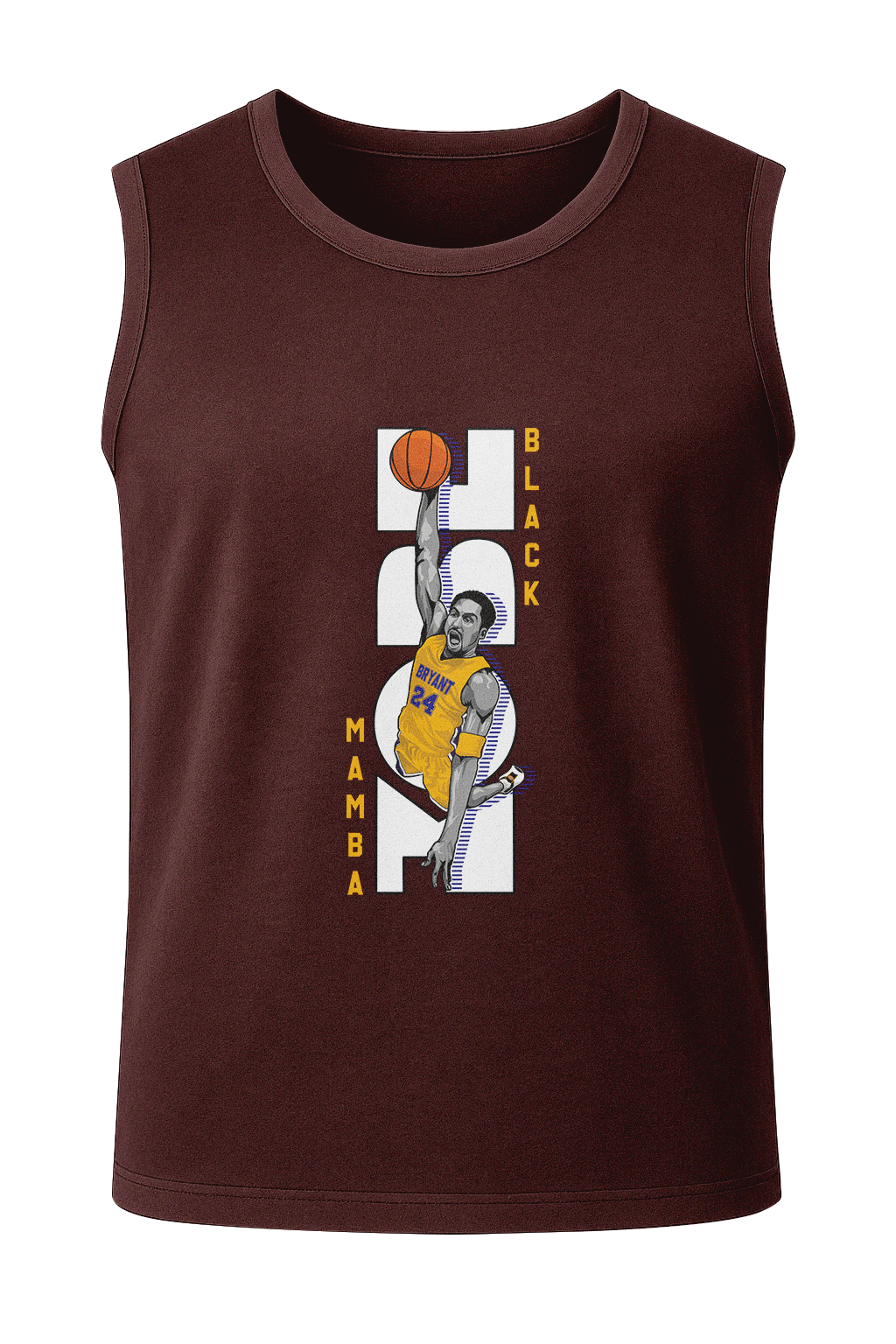 Black Mamba - Men's Sleeveless T-Shirt