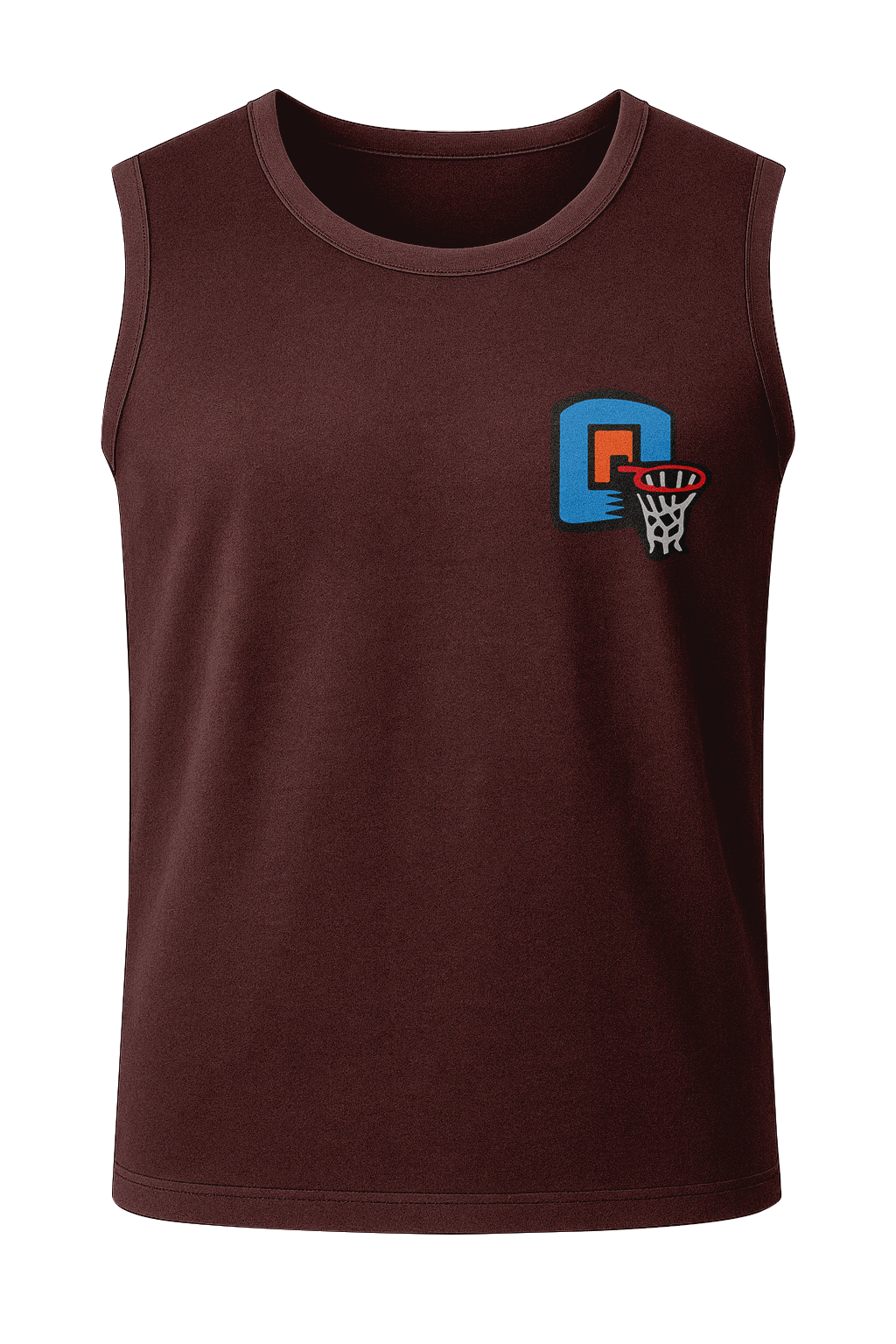 Basketball Hoop - Men's Sleeveless T-Shirt