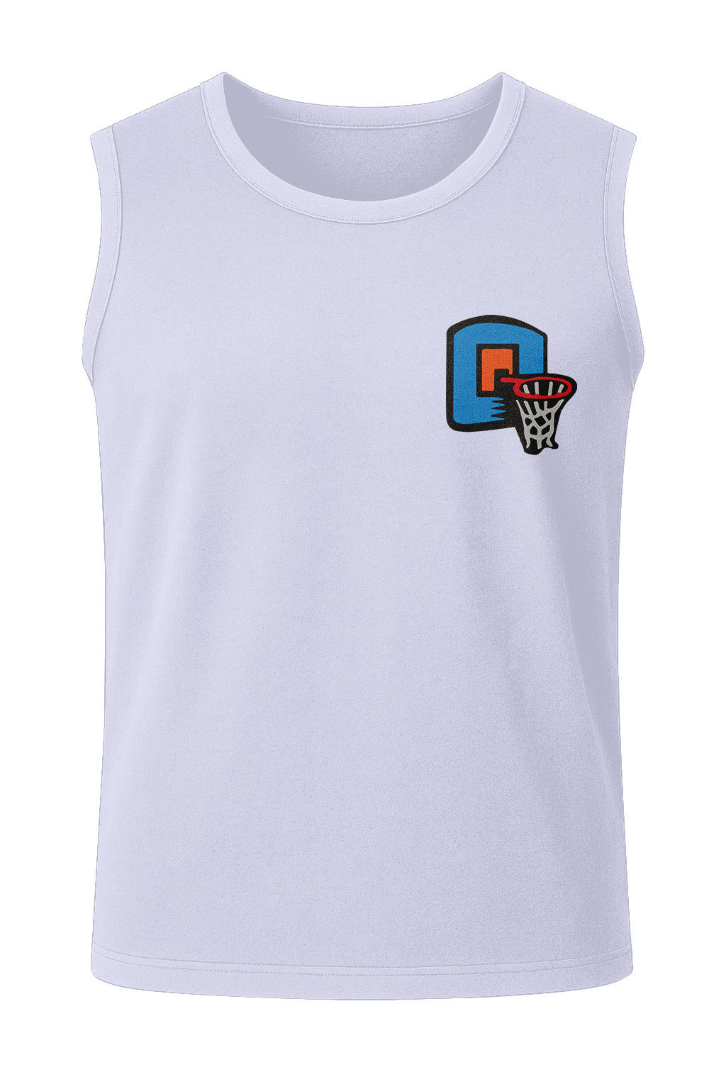 Basketball Hoop - Men's Sleeveless T-Shirt