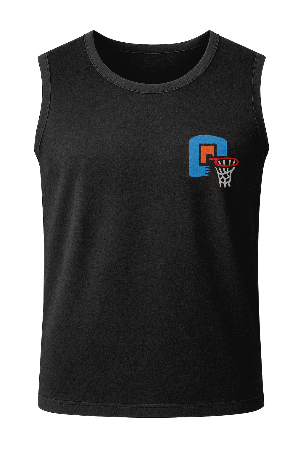 Basketball Hoop - Men's Sleeveless T-Shirt