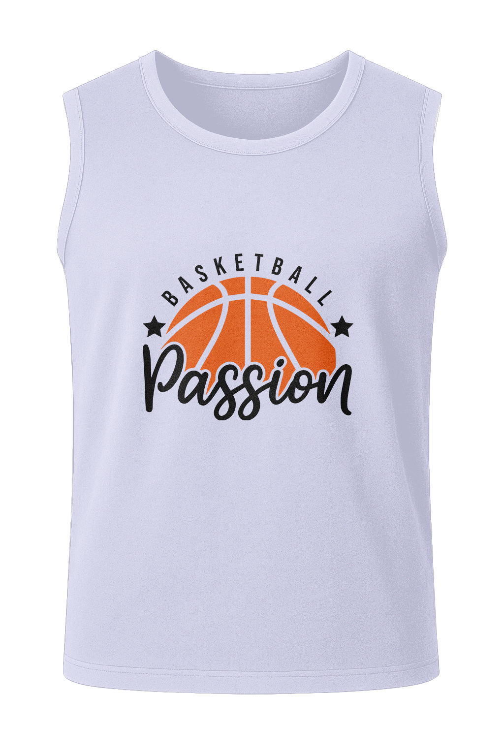 Basketball Passion - Men's Sleeveless T-Shirt