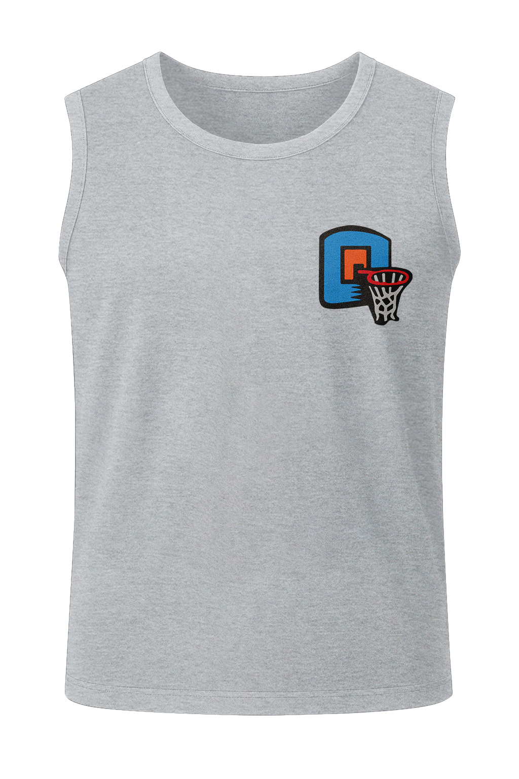 Basketball Hoop - Men's Sleeveless T-Shirt
