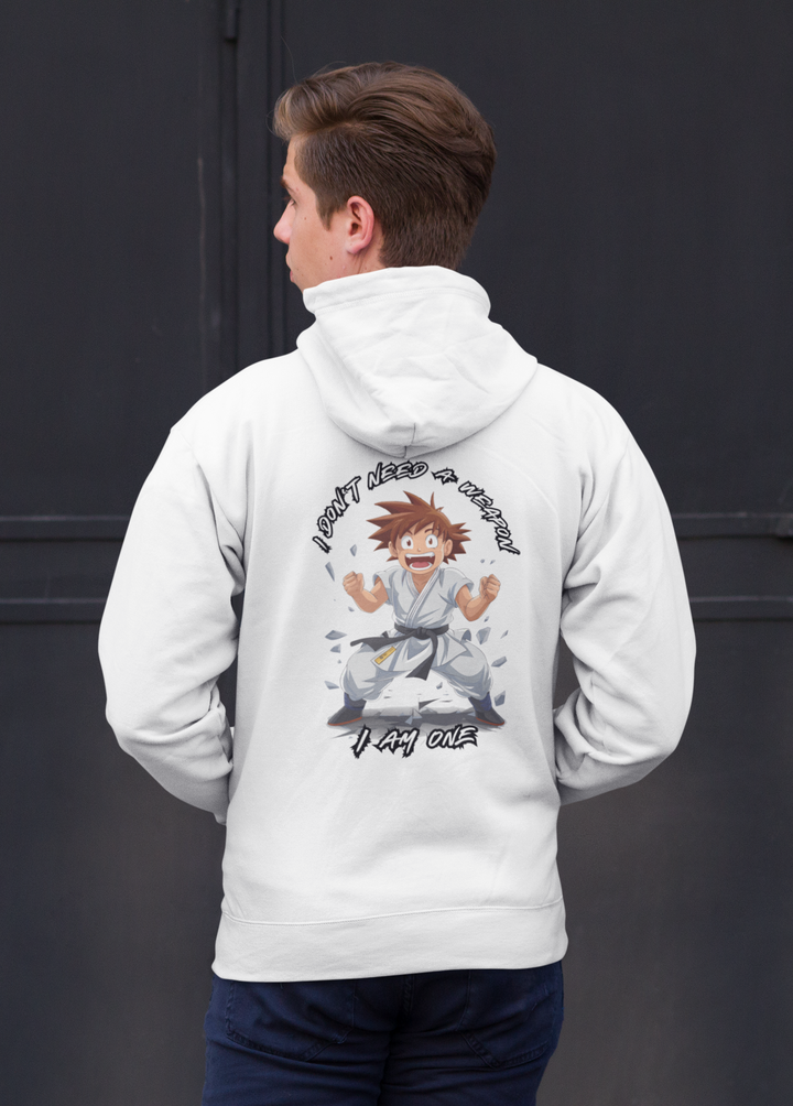 Men's The Weapon Zip Hoodie