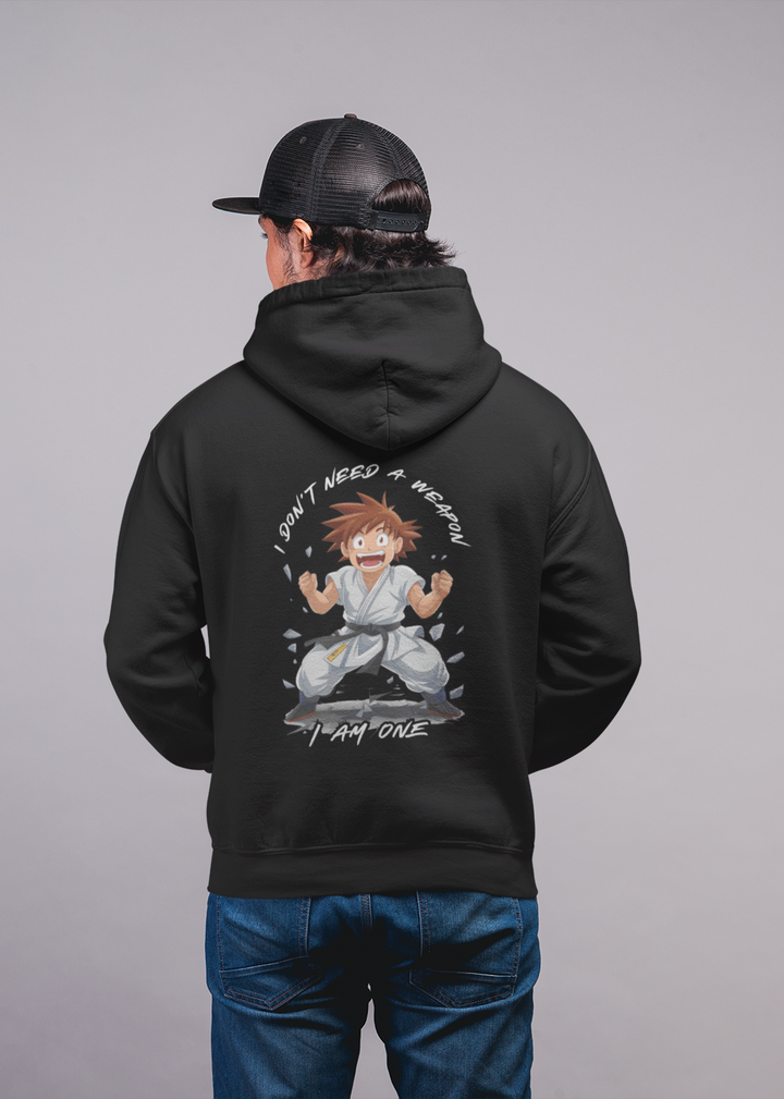 Martial Spirit THE WEAPON Hoodie