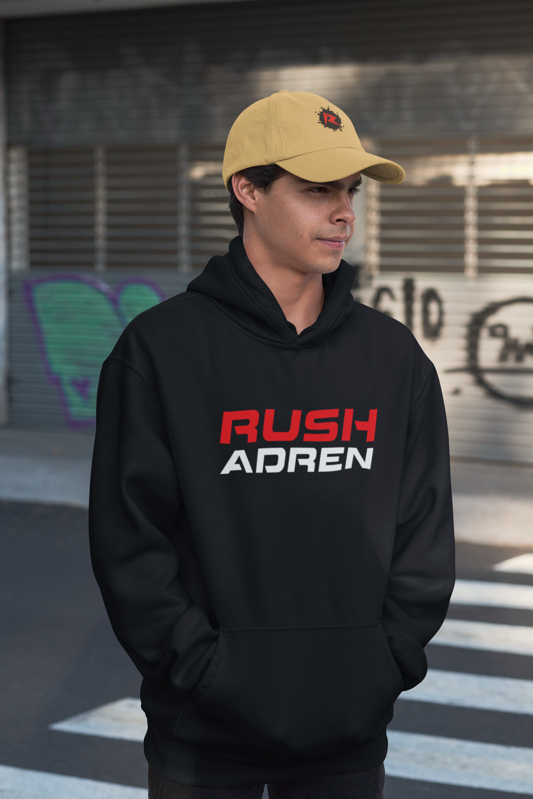 Rush Adren Classic Hoodie