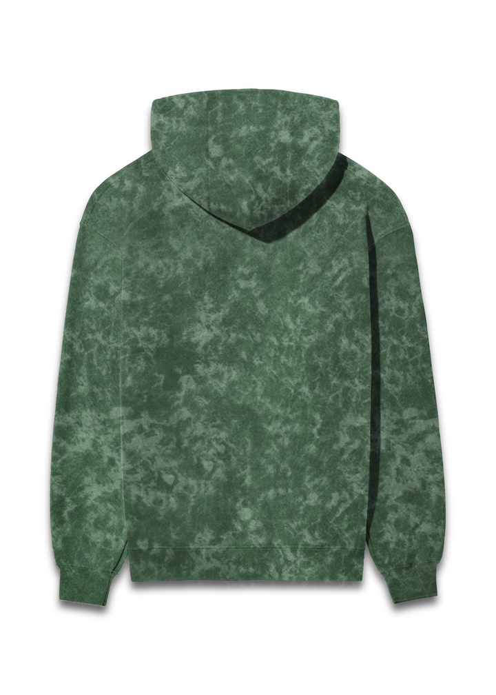 Don’t Quit Karate Acid Wash Hoodie