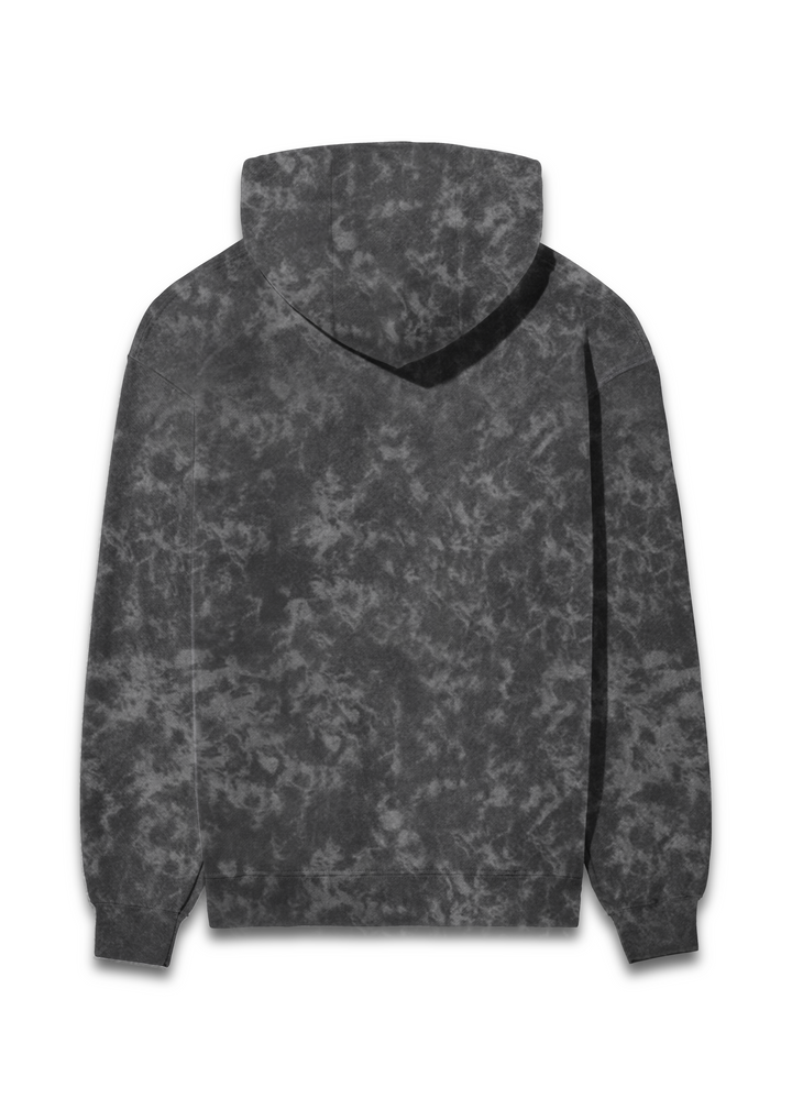 Don’t Quit Karate Acid Wash Hoodie