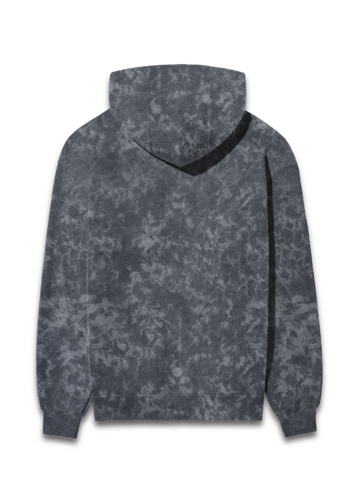 Don’t Quit Karate Acid Wash Hoodie