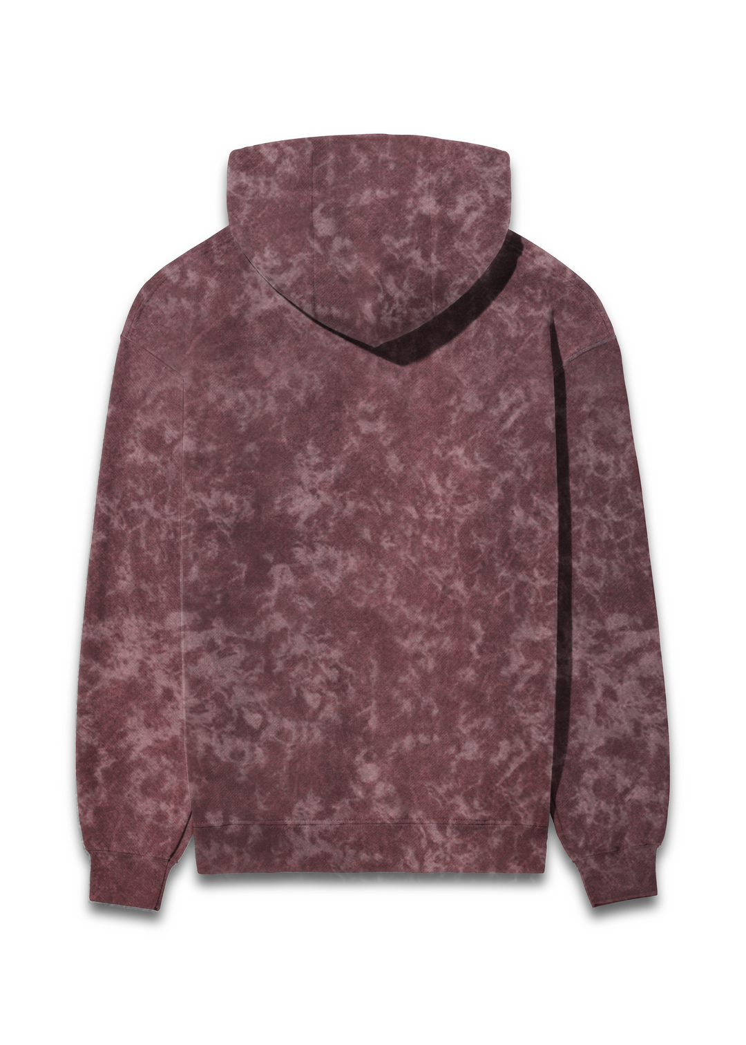 Don’t Quit Karate Acid Wash Hoodie
