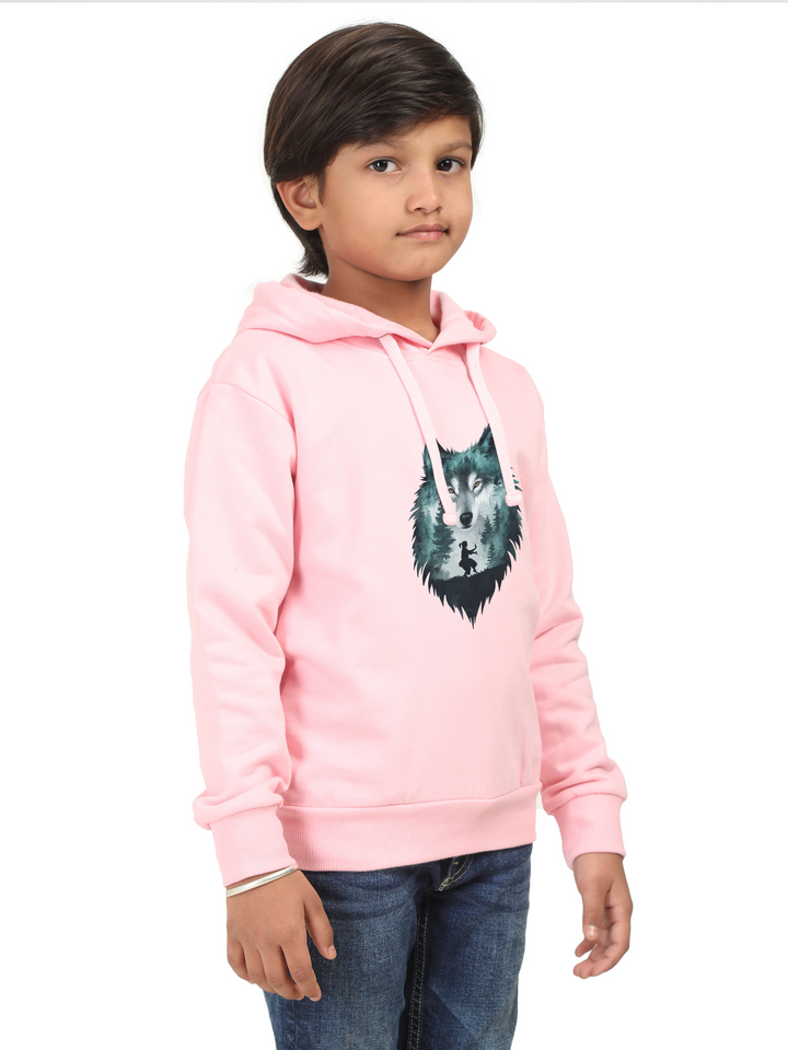 Martial Soul Classic Boys Hoodie