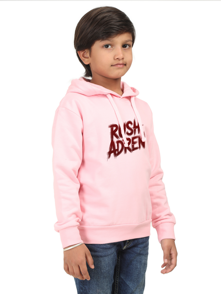 Rush Adren Classic Boys Hoodie