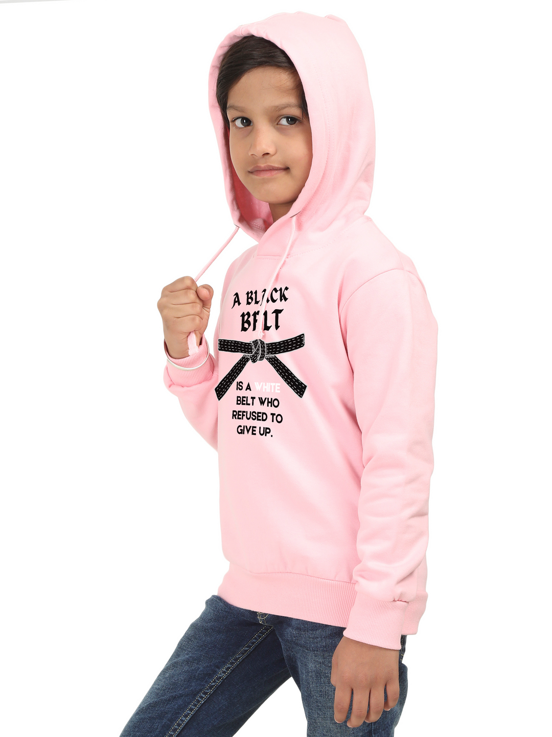 Boys Karate Pro Classic Hoodie