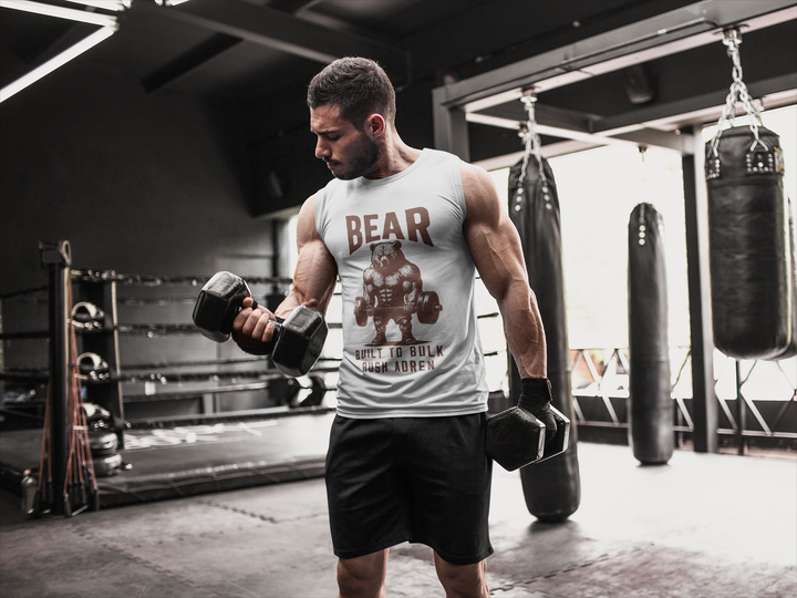 Men's Sleeveless T-Shirt