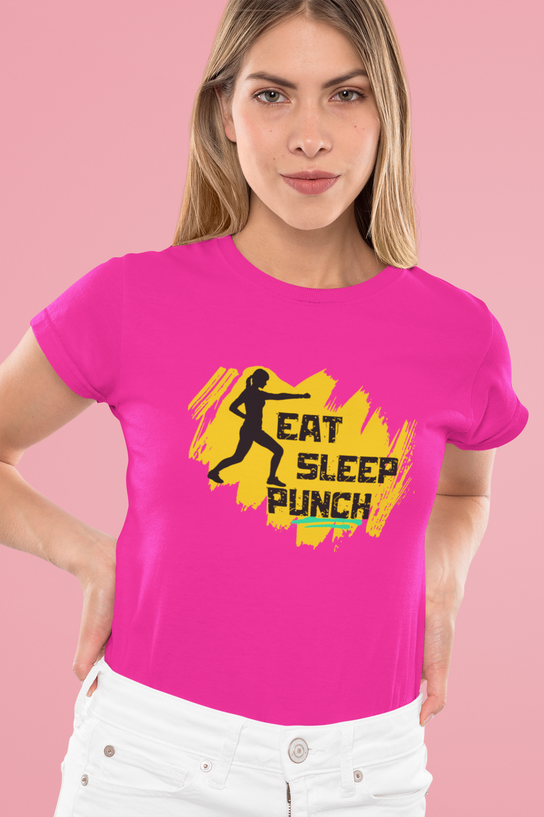 Eat Sleep Punch Classic T-Shirt