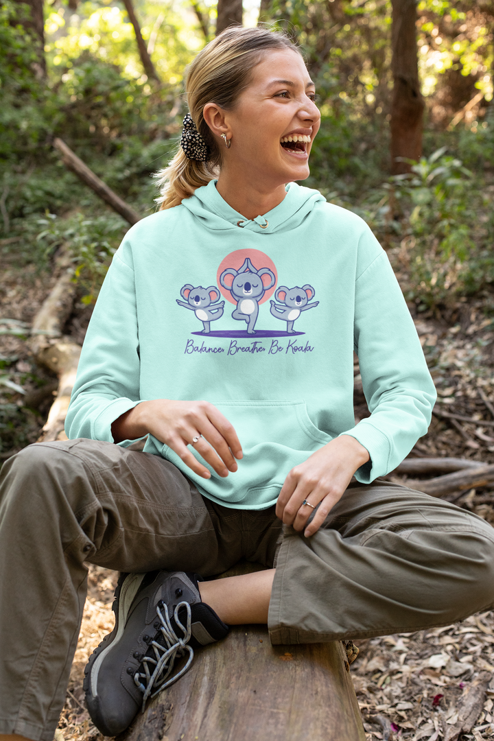 Be Koala - Women's Hoodie