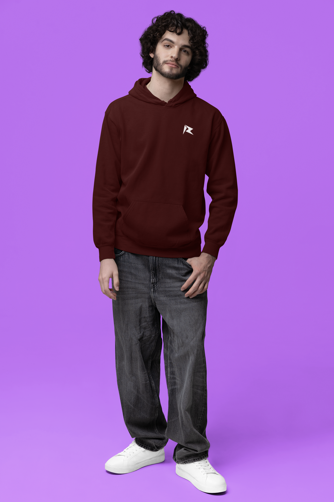 Stay Focused Classic Hoodie