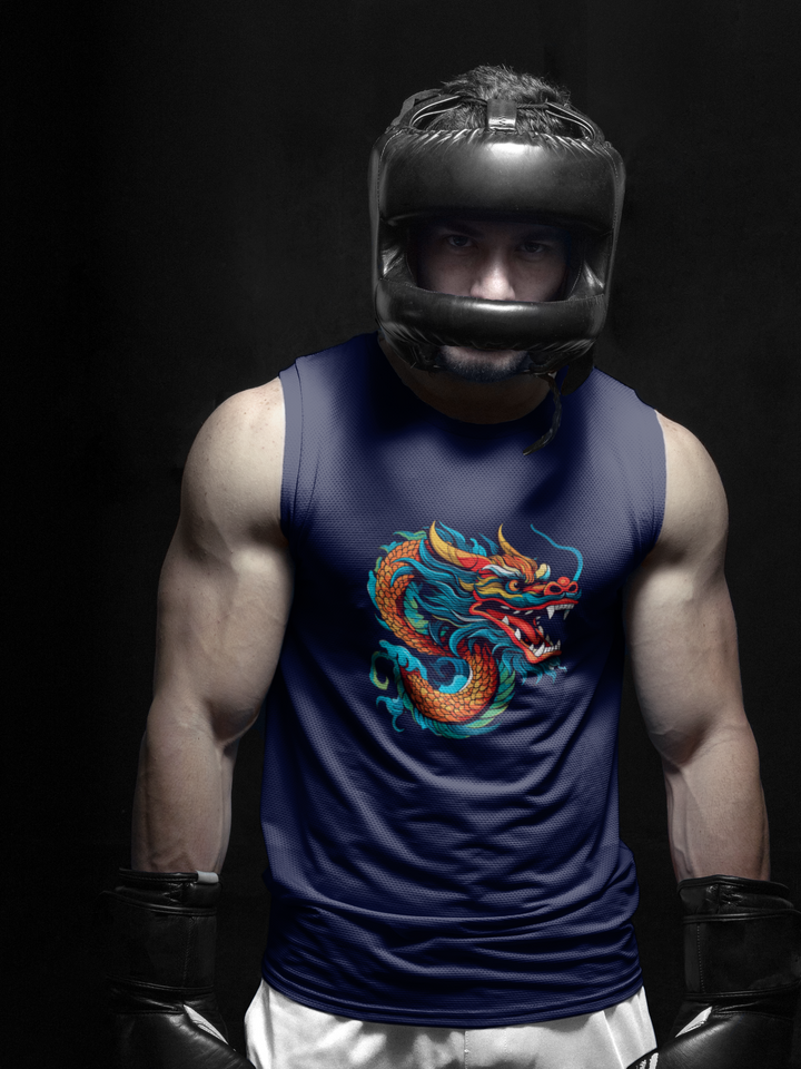 Dragon Legacy Sleeveless T-Shirt