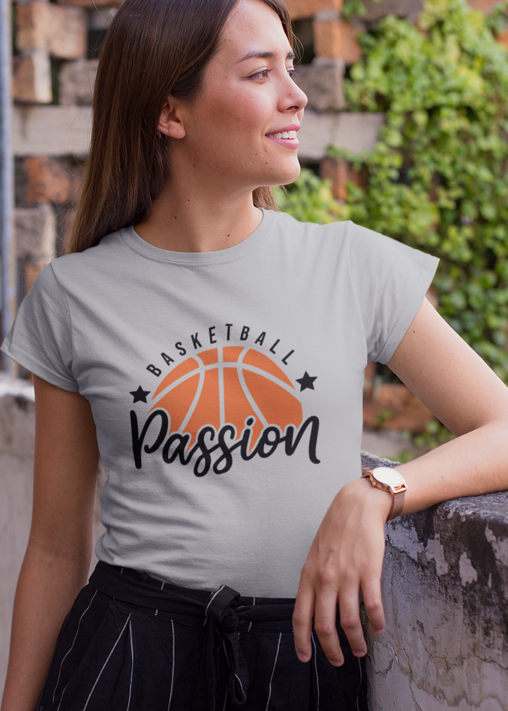 Basketball Passion - Women's Classic T-Shirt