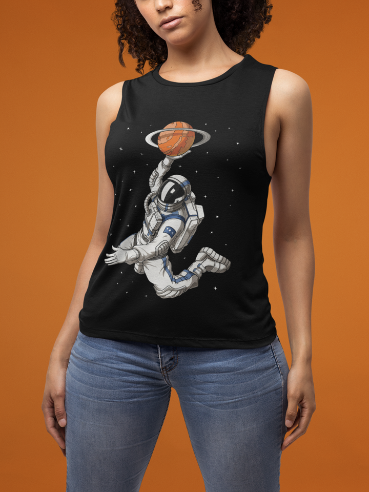 Cosmic Dunk - Women's Tank Top