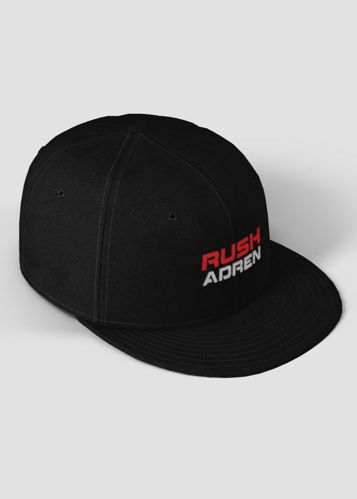 RUSH ADREN Classic Snapback Cap