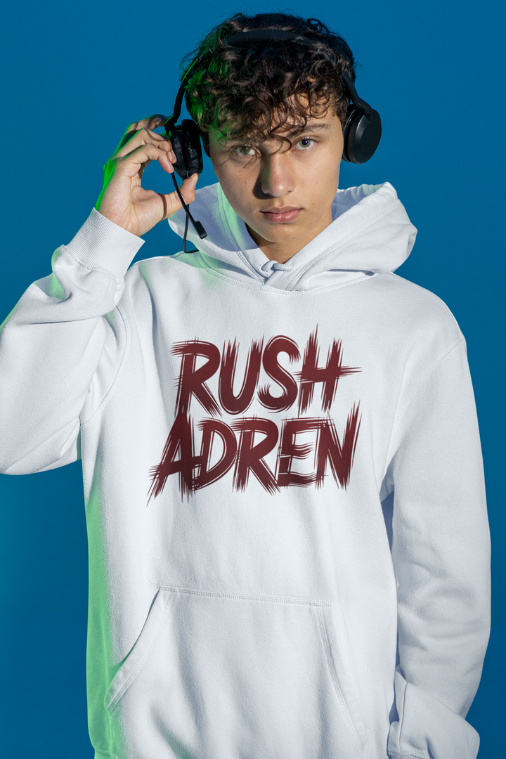 Rush Adren Signature Oversized Hoodie