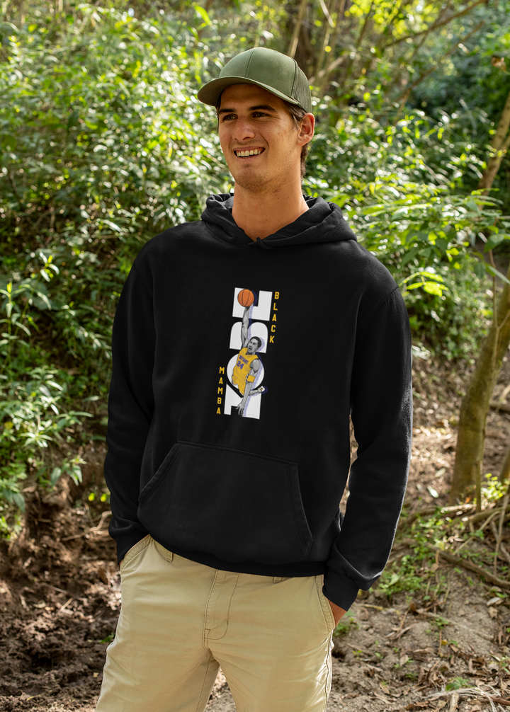 Black Mamba - Men's Hoodie