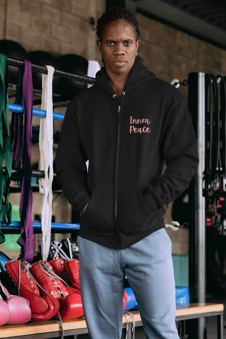 Men's INNER PEACE Panda Hoodie