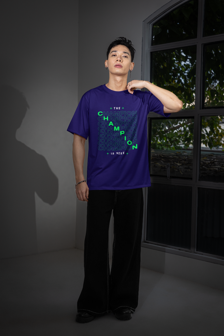 The Champion Supima T-Shirt